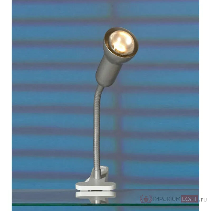 Настольная лампа офисная Lussole Warshawa LST-4564-01 от ImperiumLoft