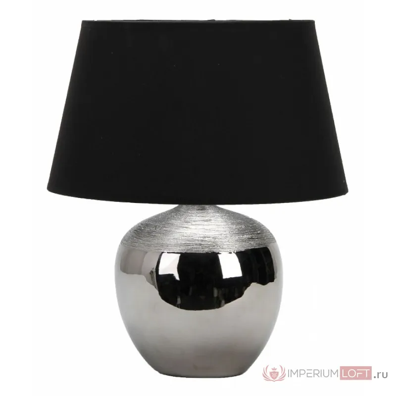 Настольная лампа декоративная Omnilux Velay OML-82504-01 от ImperiumLoft