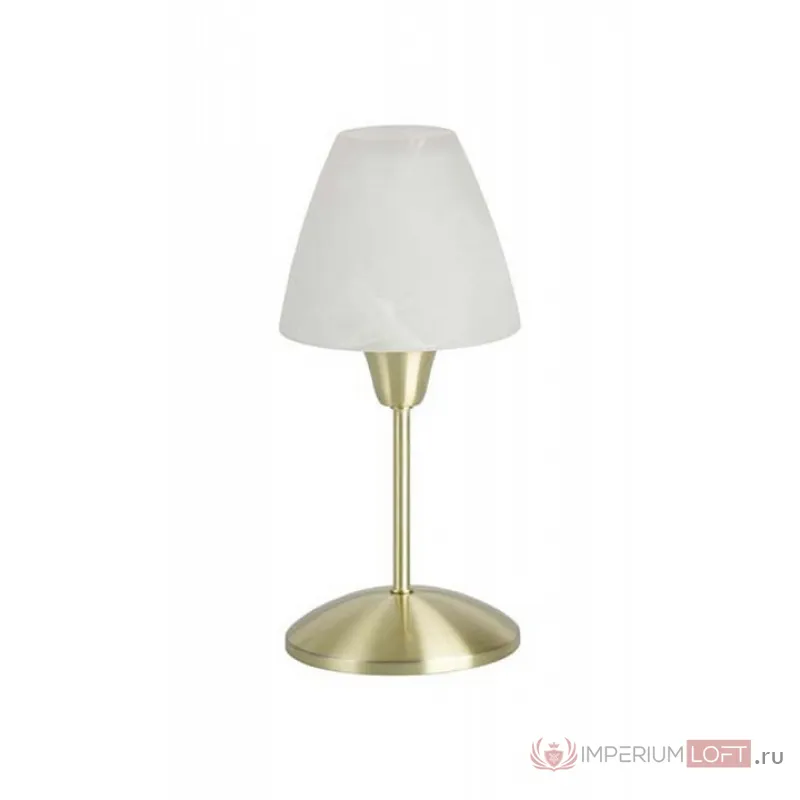 Настольная лампа декоративная Brilliant Tine G92700/18 от ImperiumLoft