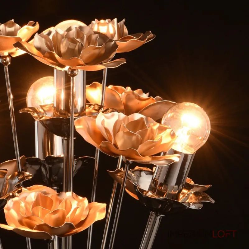 Настольная лампа декоративная MW-Light Розенхейм 615031304 от ImperiumLoft Настольная лампа декоративная MW-Light Розенхейм 615031304 от ImperiumLoft