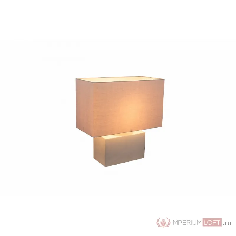 Настольная лампа декоративная Globo Armin 21702 от ImperiumLoft