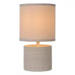 Настольная лампа декоративная Lucide Greasby 47502/81/38