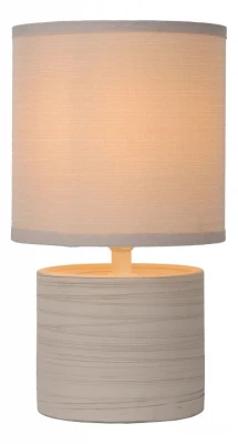 Настольная лампа декоративная Lucide Greasby 47502/81/38