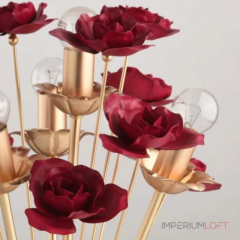 Настольная лампа декоративная MW-Light Розенхейм 615031404 от ImperiumLoft Настольная лампа декоративная MW-Light Розенхейм 615031404 от ImperiumLoft