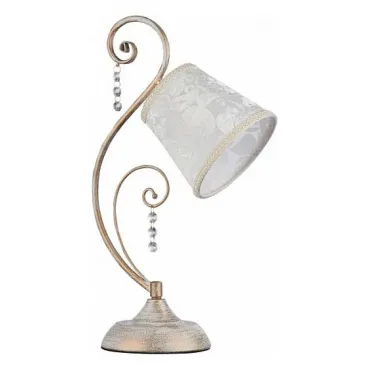 Настольная лампа декоративная Freya Lorette FR2406-TL-01-WG от ImperiumLoft