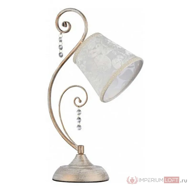 Настольная лампа декоративная Freya Lorette FR2406-TL-01-WG от ImperiumLoft
