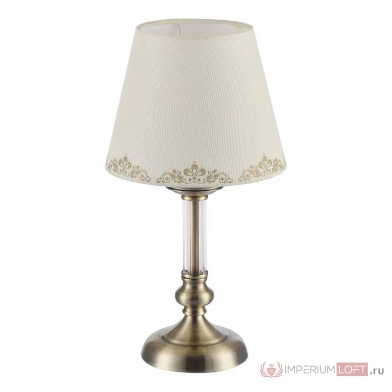 Настольная лампа декоративная Freya Ksenia FR2539TL-01BS от ImperiumLoft