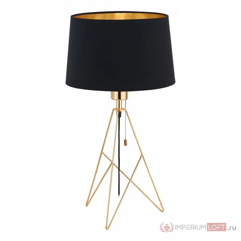 Настольная лампа декоративная Eglo Camporale 39179 от ImperiumLoft