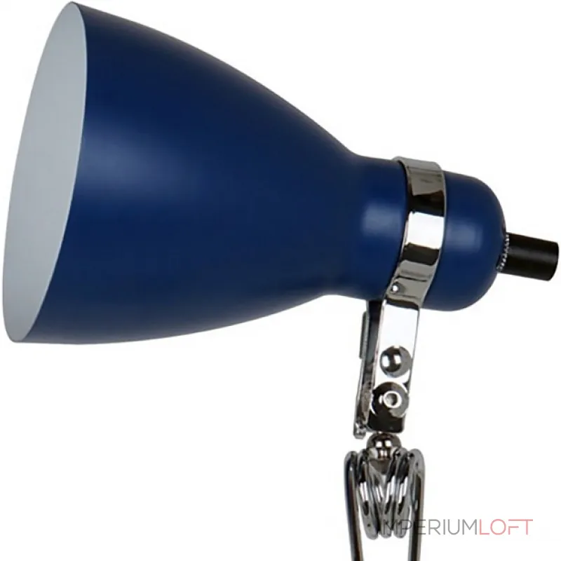 Настольная лампа офисная Arte Lamp Dorm A1409LT-1BL от ImperiumLoft Настольная лампа офисная Arte Lamp Dorm A1409LT-1BL от ImperiumLoft