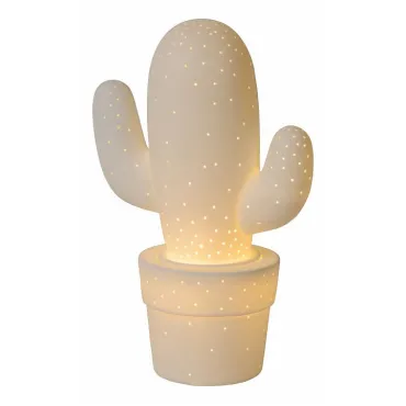 Настольная лампа декоративная Lucide Cactus 13513/01/31