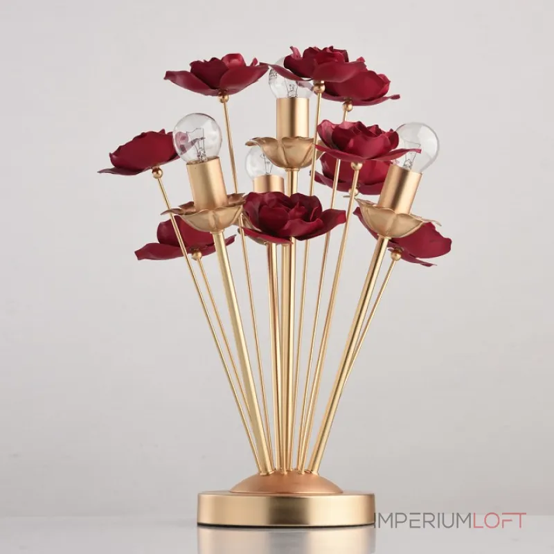 Настольная лампа декоративная MW-Light Розенхейм 615031404 от ImperiumLoft Настольная лампа декоративная MW-Light Розенхейм 615031404 от ImperiumLoft