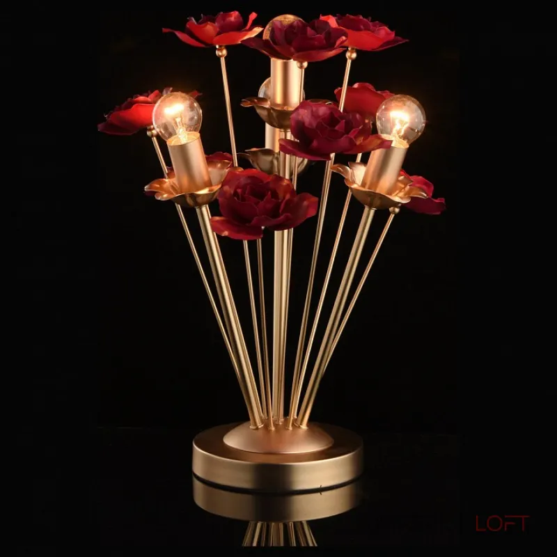 Настольная лампа декоративная MW-Light Розенхейм 615031404 от ImperiumLoft Настольная лампа декоративная MW-Light Розенхейм 615031404 от ImperiumLoft