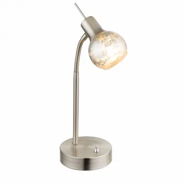 Настольная лампа декоративная Globo Zacate 54840-1T