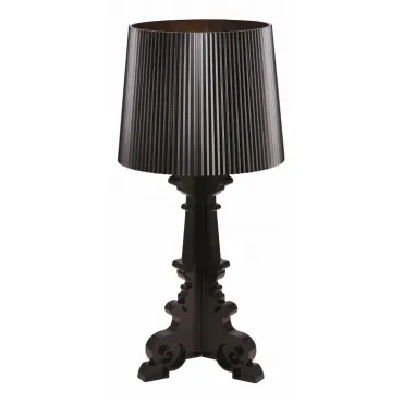 Настольная лампа декоративная Arte Lamp Trendy A6010LT-1BK