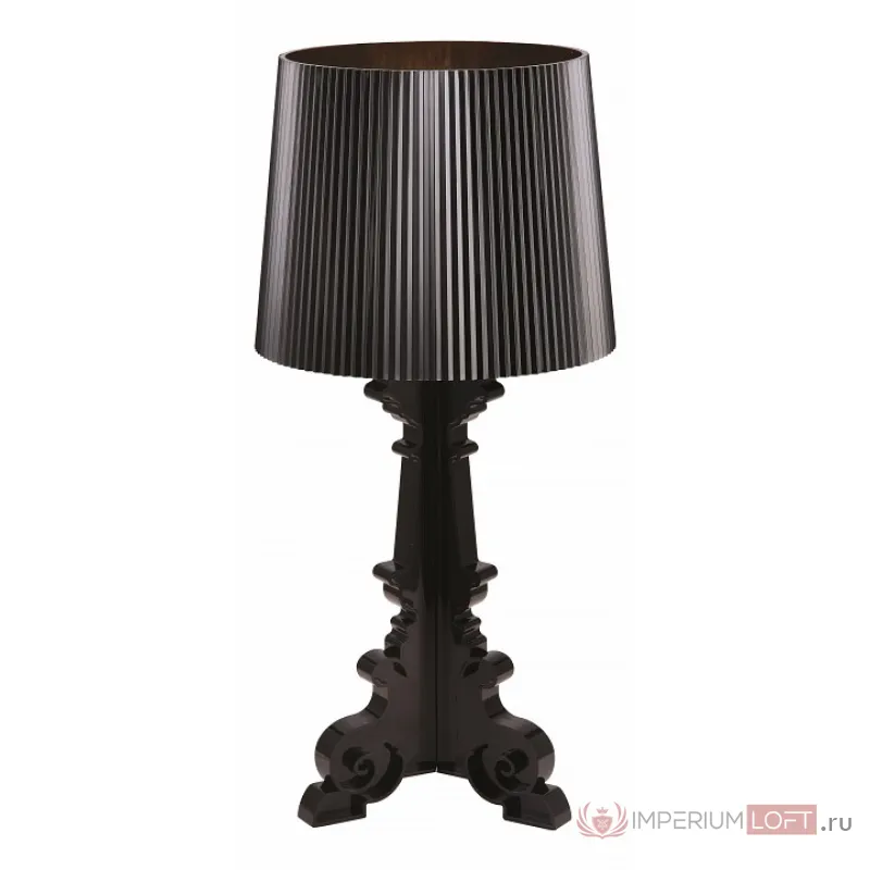 Настольная лампа декоративная Arte Lamp Trendy A6010LT-1BK от ImperiumLoft