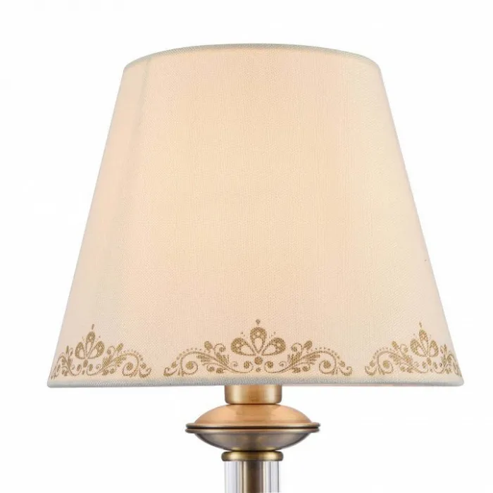 Настольная лампа декоративная Freya Ksenia FR2539TL-01BS от ImperiumLoft