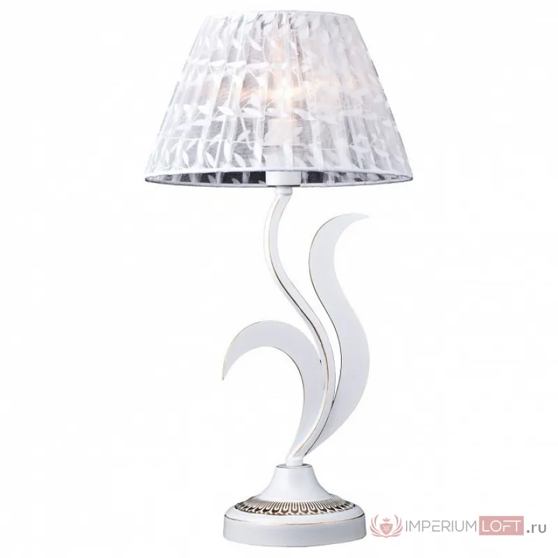 Настольная лампа декоративная Omnilux Caulonia OML-75204-01 от ImperiumLoft
