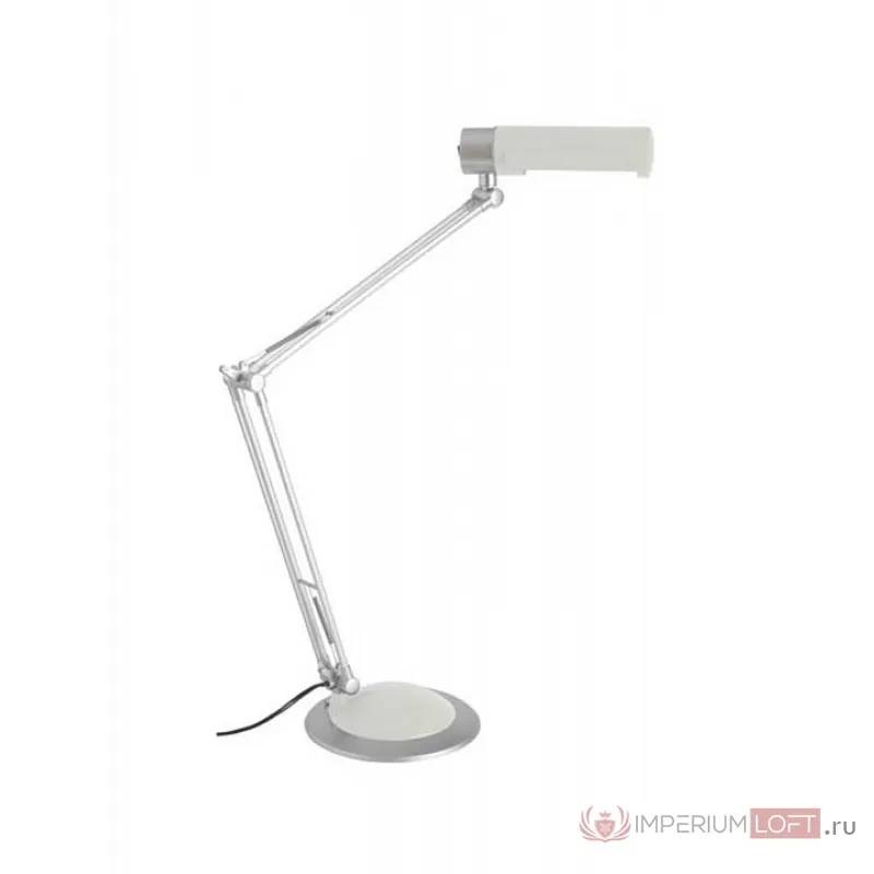 Настольная лампа офисная Brilliant Simi G92701/05 от ImperiumLoft