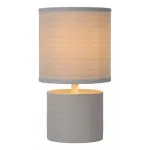 Настольная лампа декоративная Lucide Greasby 47502/81/36