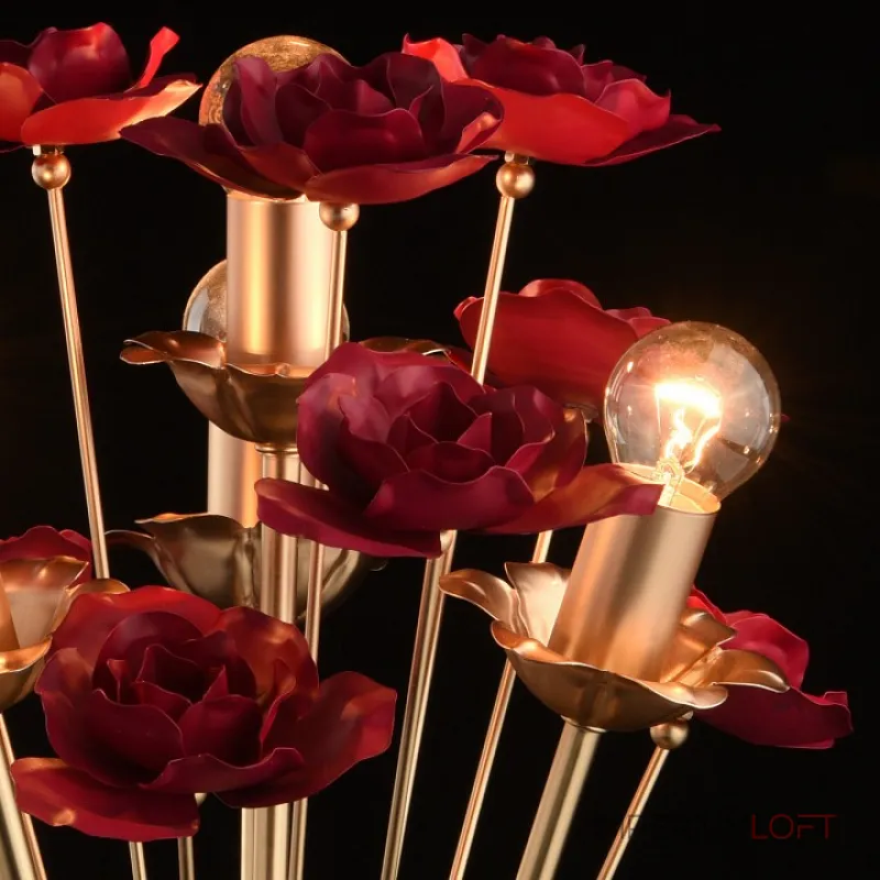 Настольная лампа декоративная MW-Light Розенхейм 615031404 от ImperiumLoft Настольная лампа декоративная MW-Light Розенхейм 615031404 от ImperiumLoft