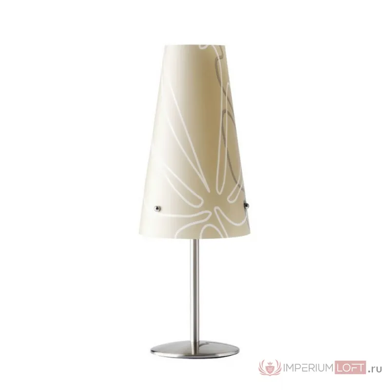 Настольная лампа декоративная Brilliant Isi 02747/20 от ImperiumLoft