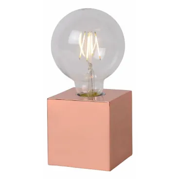 Настольная лампа декоративная Lucide Cubido 20500/05/17