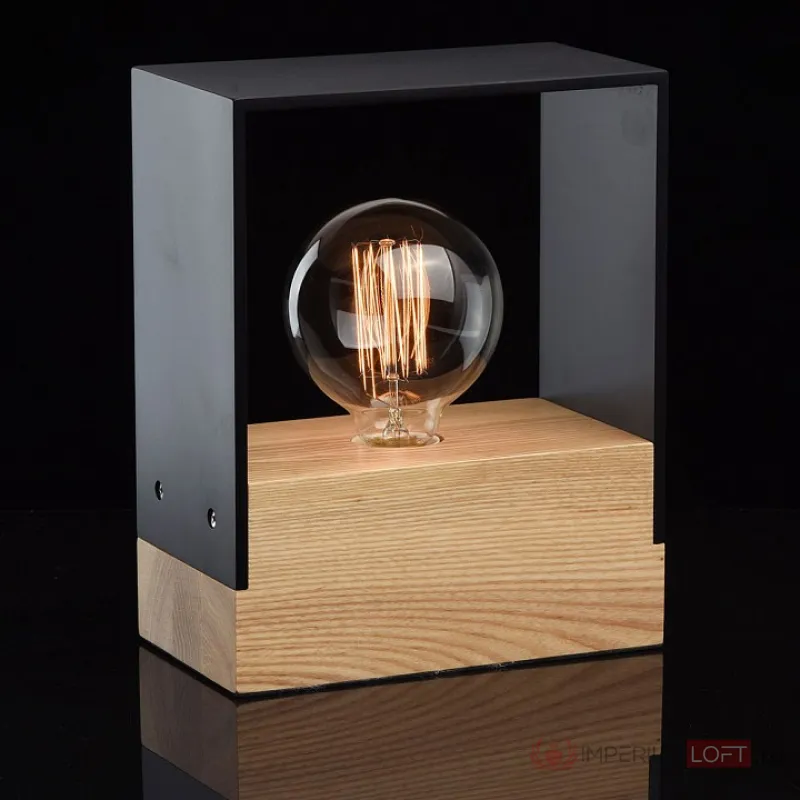 Настольная лампа декоративная MW-Light Идея 1 681030201 от ImperiumLoft