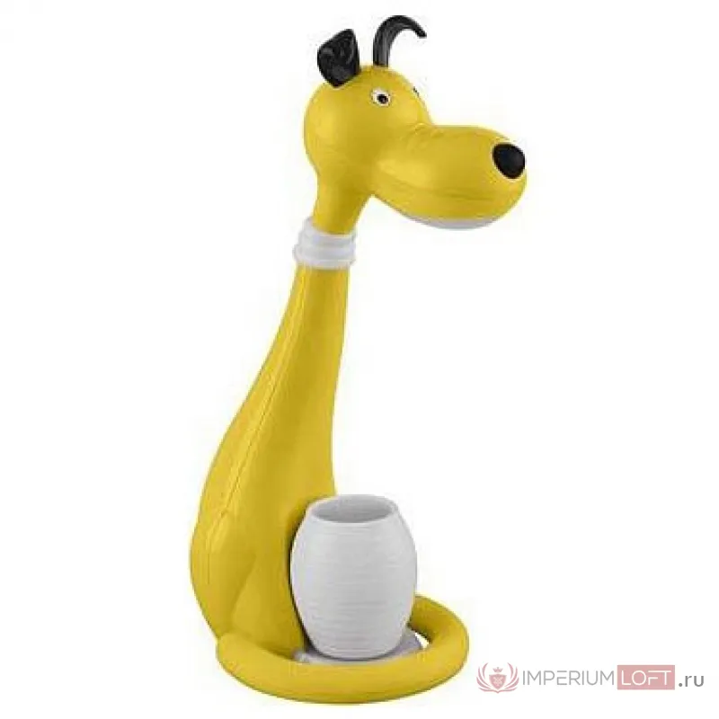 Настольная лампа декоративная Horoz Electric Snoopy HRZ00002401 от ImperiumLoft
