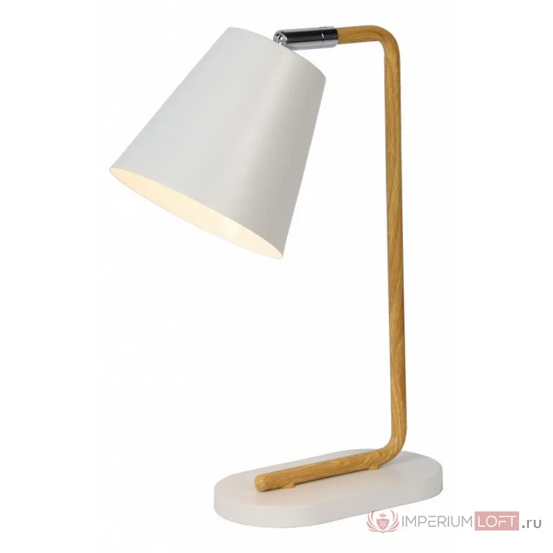 Настольная лампа декоративная Lucide Cona 71645/01/31 от ImperiumLoft