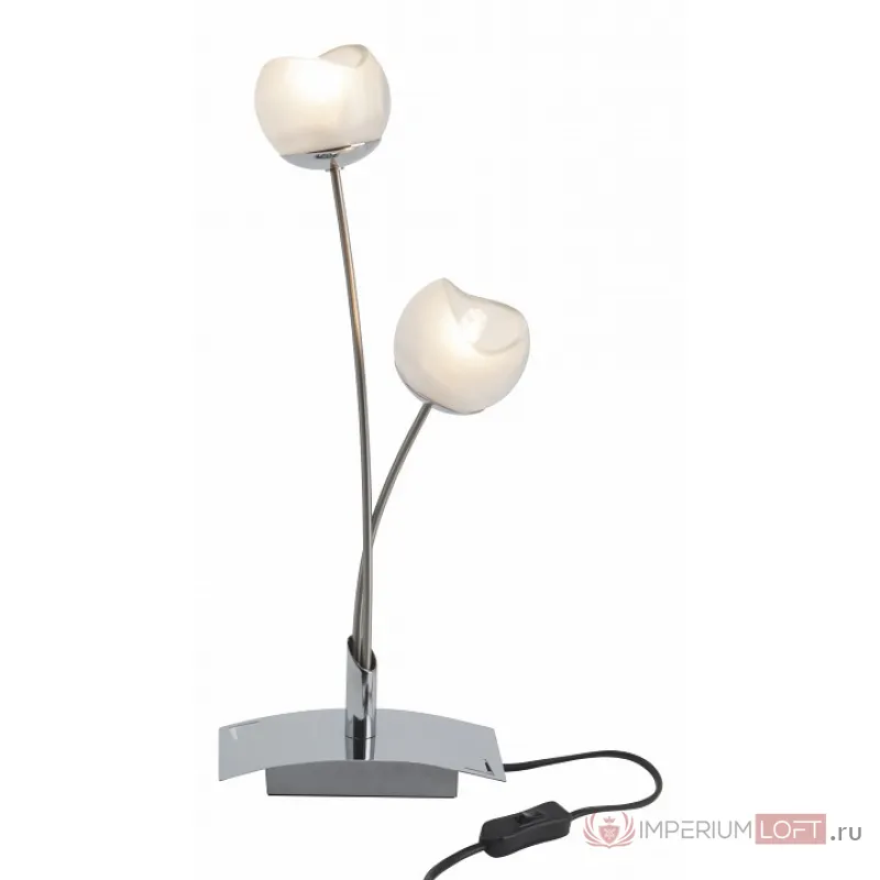 Настольная лампа декоративная Brilliant Giulietta G07642/15 от ImperiumLoft