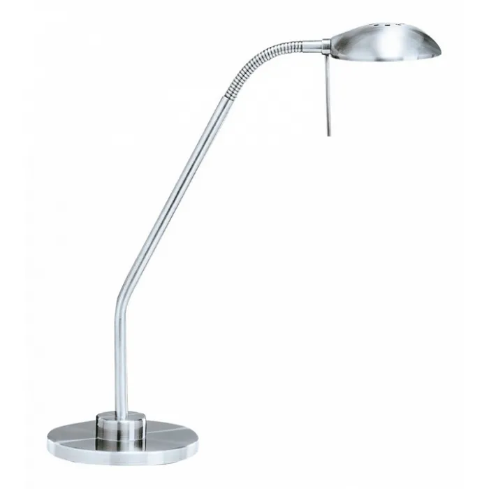 Настольная лампа офисная Arte Lamp Flamingo A2250LT-1SS от ImperiumLoft
