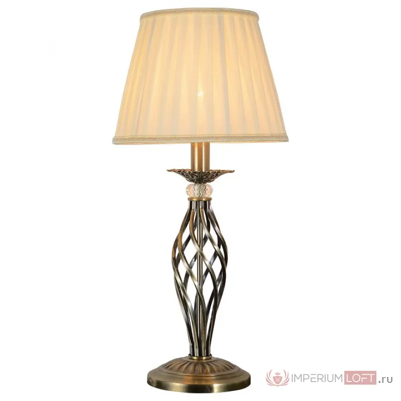 Настольная лампа декоративная Omnilux Belluno OML-79114-01 от ImperiumLoft