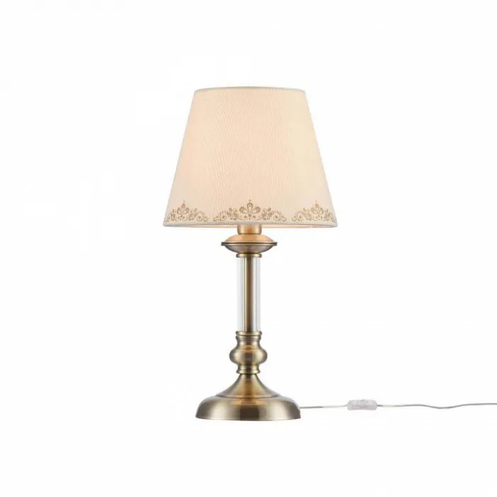 Настольная лампа декоративная Freya Ksenia FR2539TL-01BS от ImperiumLoft