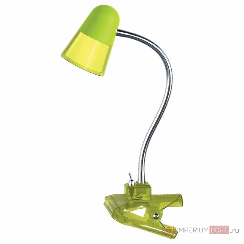Настольная лампа офисная Horoz Electric Belge HRZ00000714 от ImperiumLoft