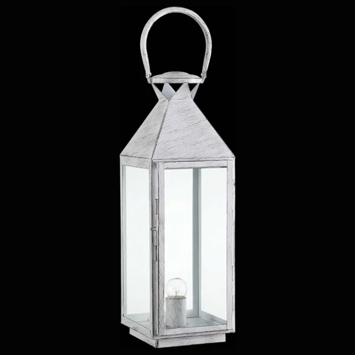 Настольная лампа декоративная Ideal Lux Mermaid MERMAID TL1 BIG BIANCO ANTICO от ImperiumLoft