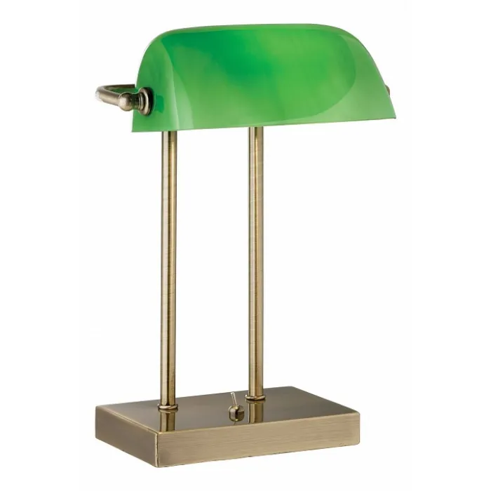 Настольная лампа офисная Arte Lamp Cosy A1200LT-1AB от ImperiumLoft