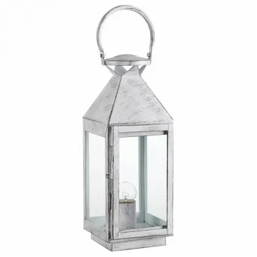 Настольная лампа декоративная Ideal Lux Mermaid MERMAID TL1 SMALL BIANCO ANTICO