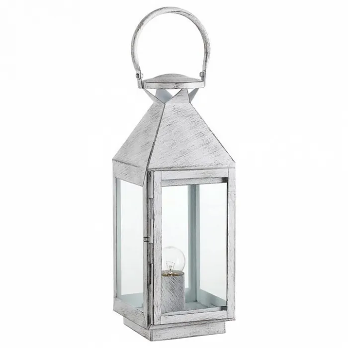 Настольная лампа декоративная Ideal Lux Mermaid MERMAID TL1 SMALL BIANCO ANTICO от ImperiumLoft