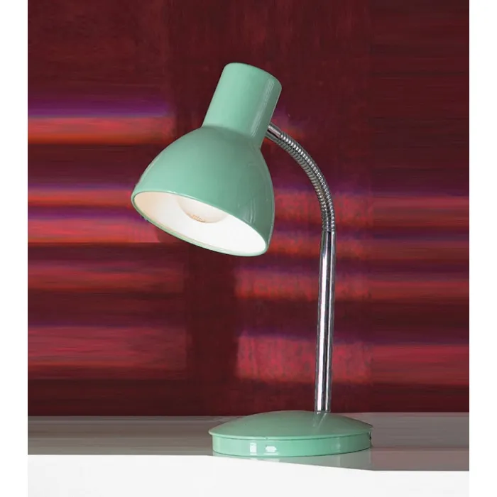 Настольная лампа офисная Lussole Paris LST-4844-01 от ImperiumLoft