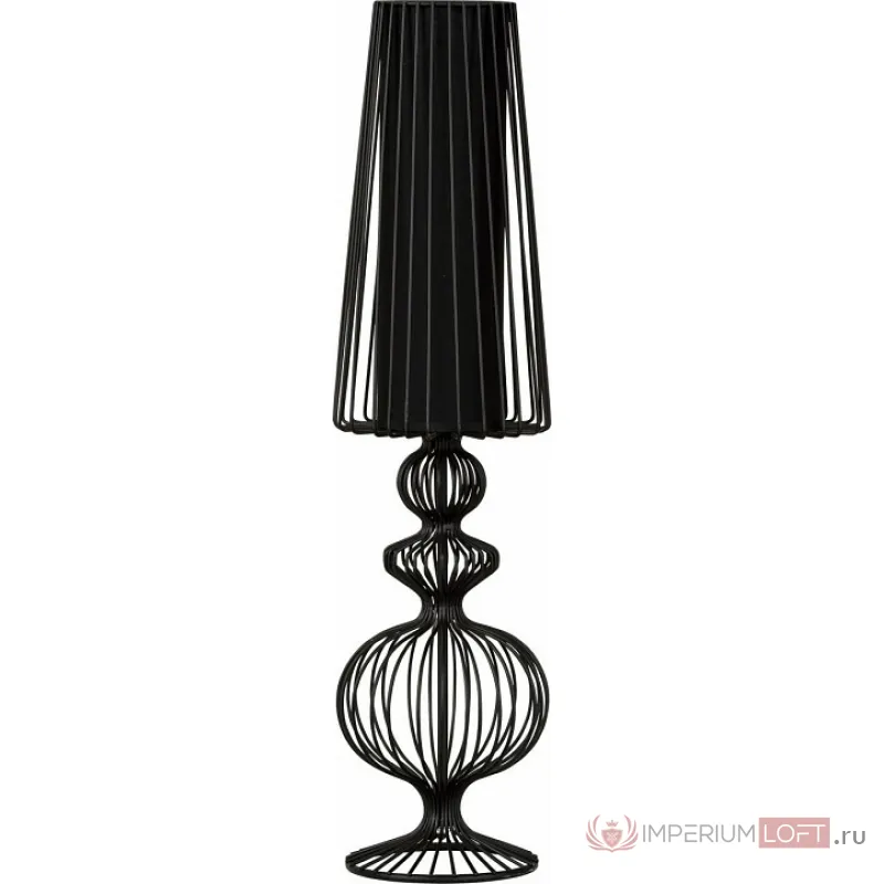 Настольная лампа декоративная Nowodvorski Aveiro Black 5126 от ImperiumLoft