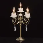 Настольная лампа декоративная MW-Light Свеча 32 683030605 от ImperiumLoft