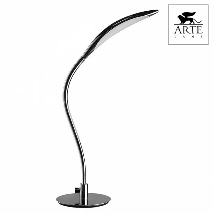 Настольная лампа декоративная Arte Lamp Mattino A9442LT-1CC от ImperiumLoft