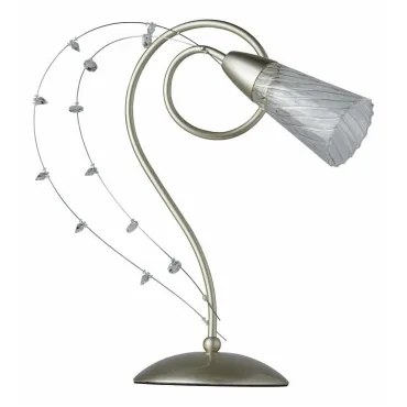 Настольная лампа декоративная MW-Light Эллегия 3 303031601