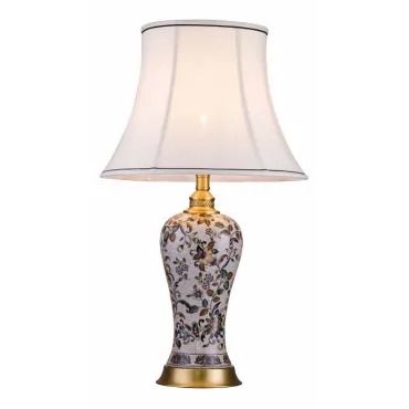 Настольная лампа декоративная Lucia Tucci Harrods Harrods T933.1
