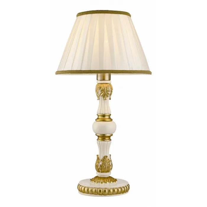 Настольная лампа декоративная Arte Lamp Benessere A9570LT-1WG от ImperiumLoft