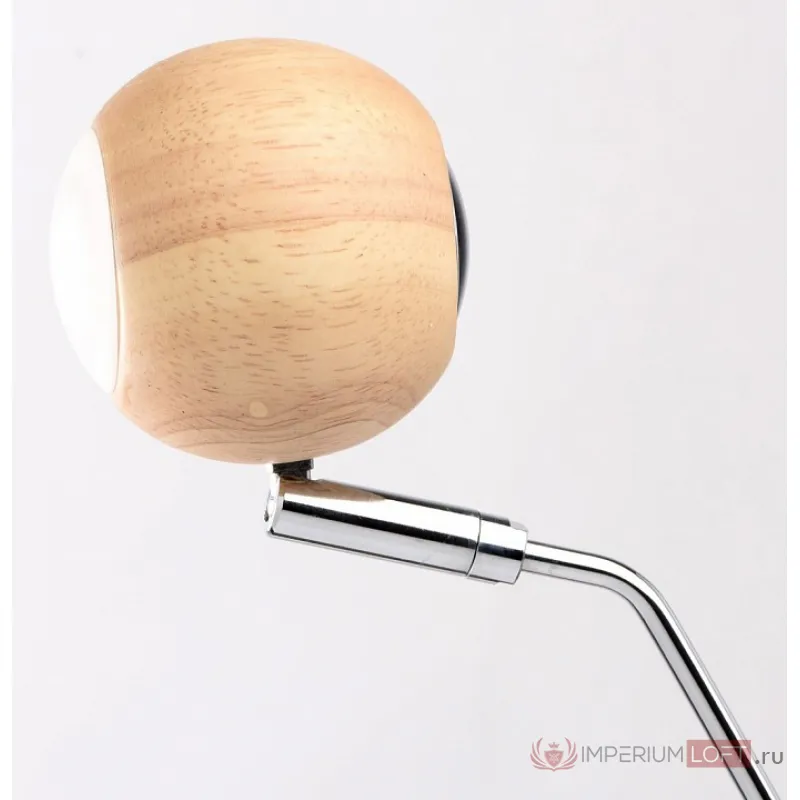 Настольная лампа офисная MW-Light Гэлэкси 13 632032501 от ImperiumLoft