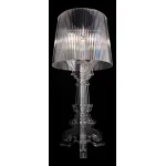 Настольная лампа декоративная Arte Lamp Trendy A6010LT-1CL от ImperiumLoft