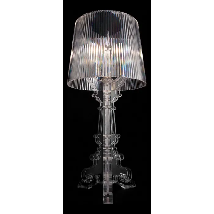 Настольная лампа декоративная Arte Lamp Trendy A6010LT-1CL от ImperiumLoft