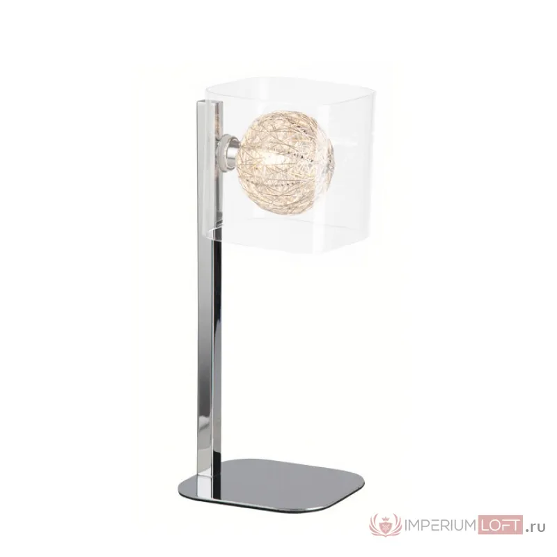 Настольная лампа декоративная Brilliant Florentin G78348/15 от ImperiumLoft