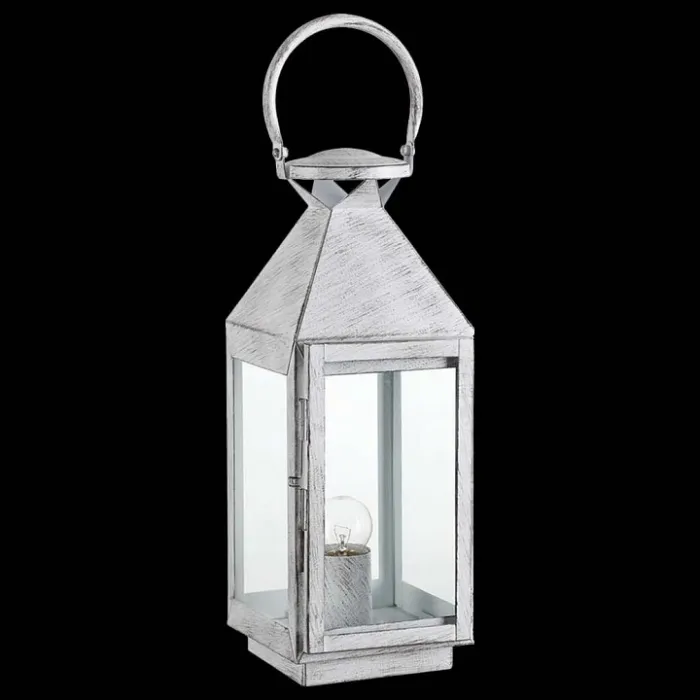 Настольная лампа декоративная Ideal Lux Mermaid MERMAID TL1 SMALL BIANCO ANTICO от ImperiumLoft